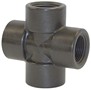 Dixon 62263 1 SCH 80 POLYPRO CROSSES
